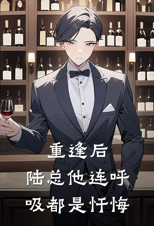 重逢后，陆总他连呼吸都是忏悔